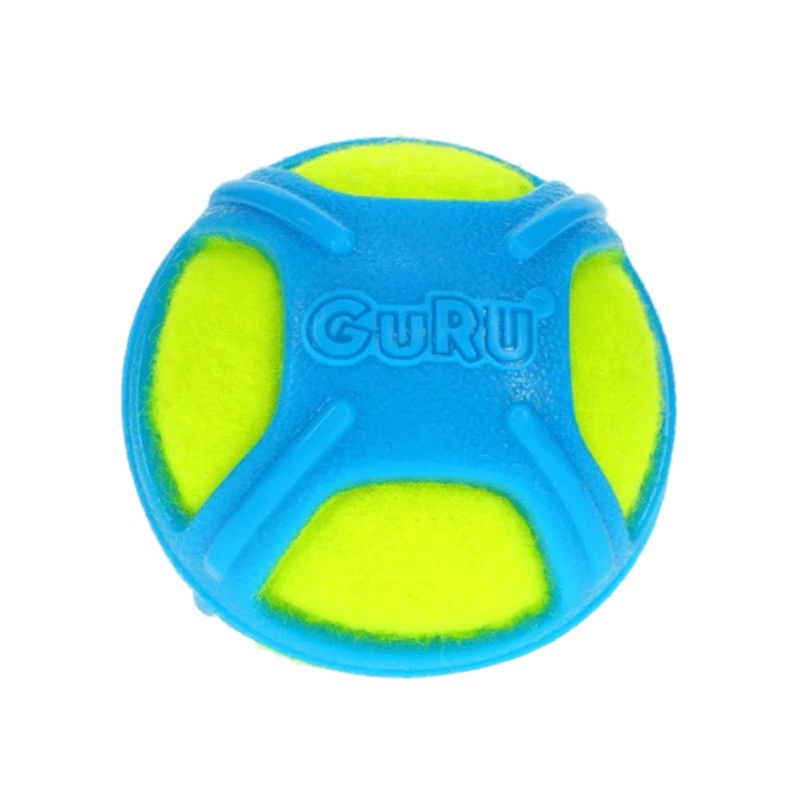 GURU Tennis Max Ball Dog Toy