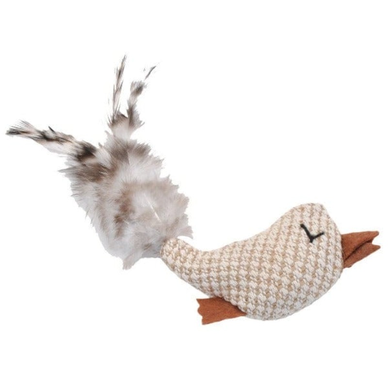 Turbo Natural Cat Toys; Bird