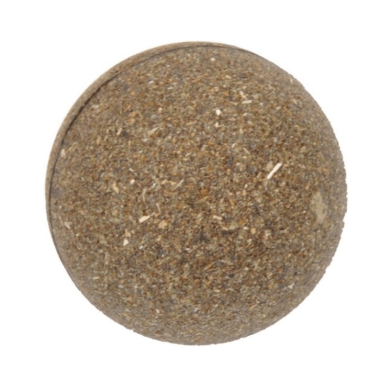 Turbo Scratcher Catnip Ball