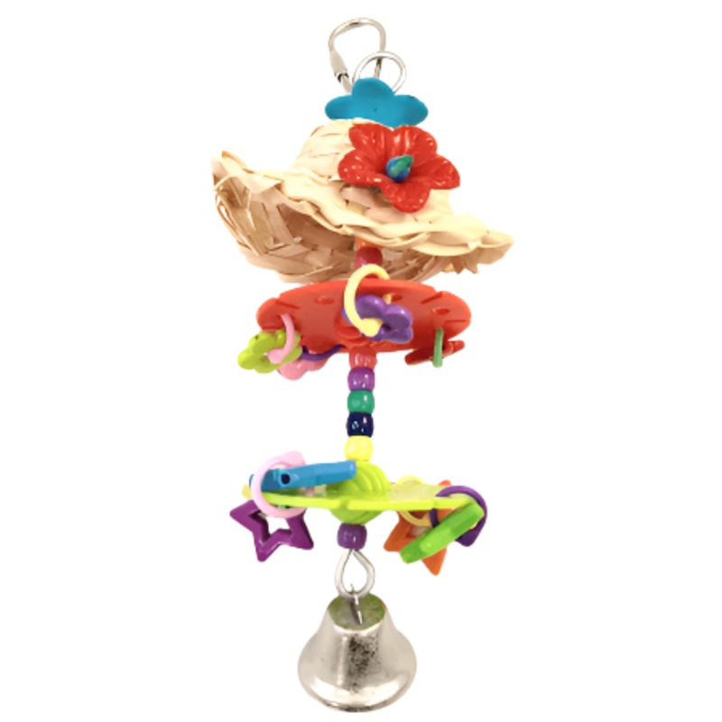 Tweeters Bonnie Bell Bird Toy