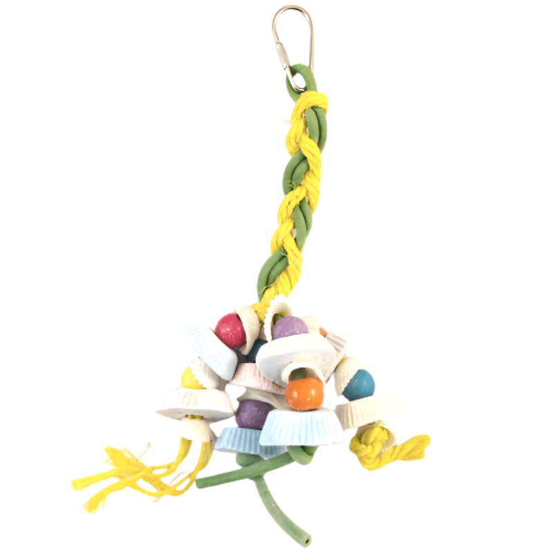 Tweeters Crunch Feast Bird Toy