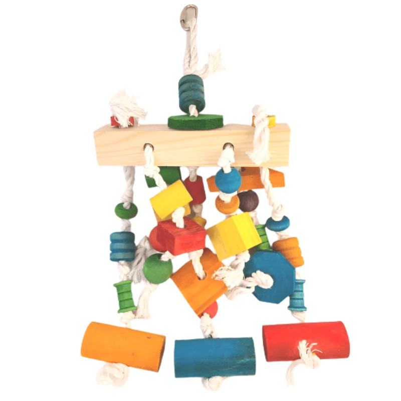 Tweeters Made to Chew Bird Toy