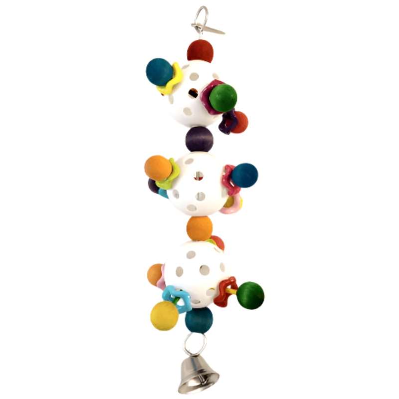 Tweeters Scoops Bird Toy