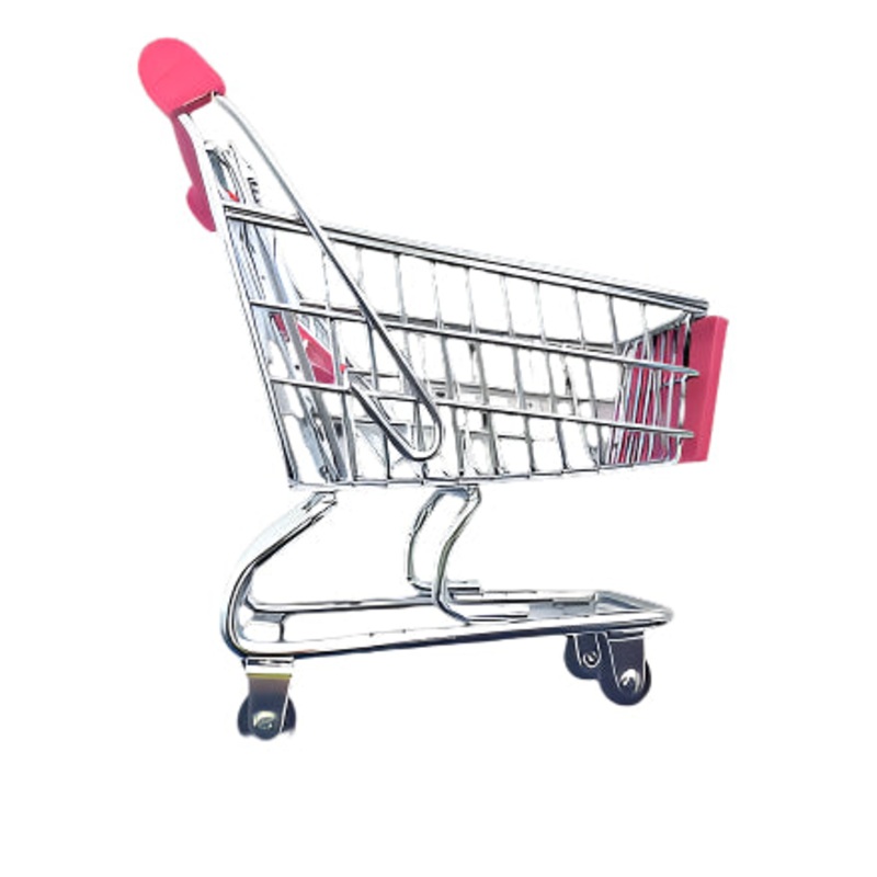 Tweeters Shopping Cart Bird Toy