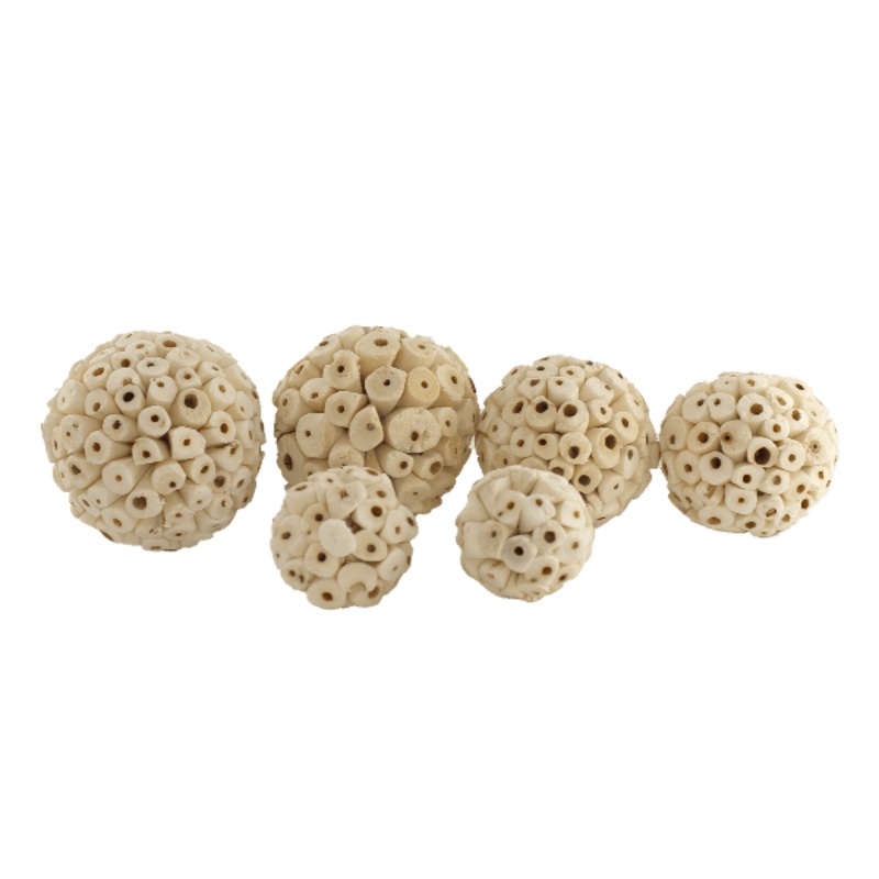 Verdant Sola Preening Balls Bird Toy