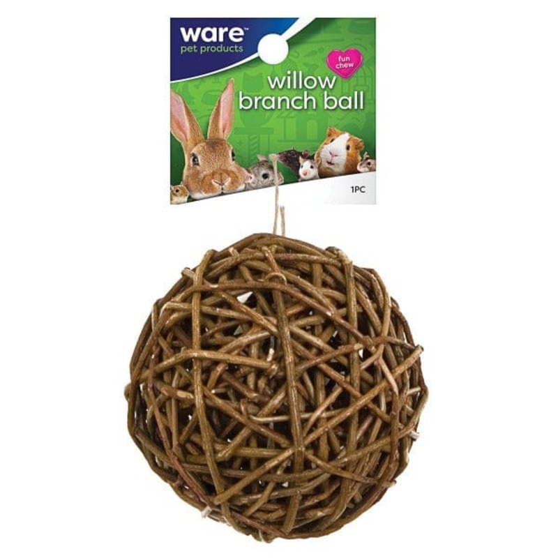 Ware Willow Branch Ball Chew