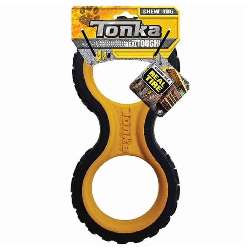 Tonka Infinity Tread Tug Toy
