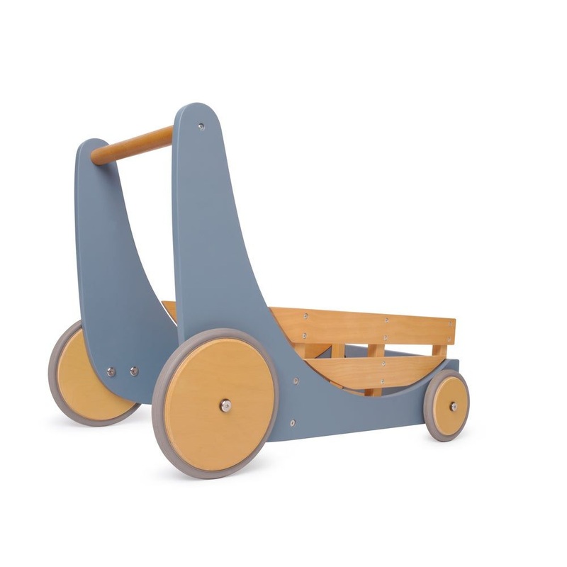 Kinderfeets CARGO Walker -Slate Blue-