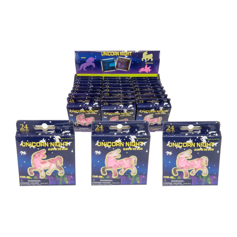Glow in the Dark Unicorn