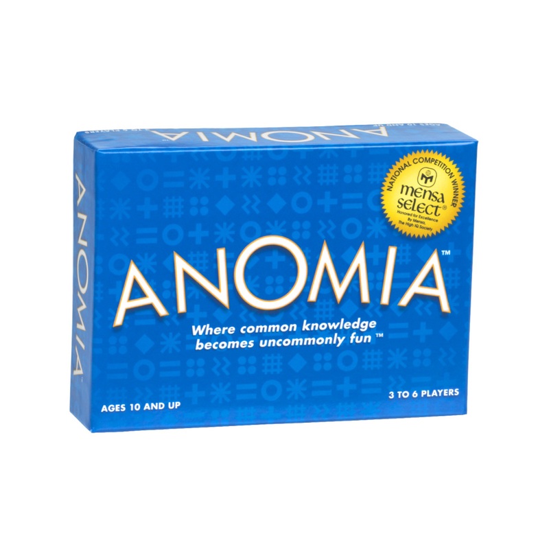 ANOMIA - CARD GAME