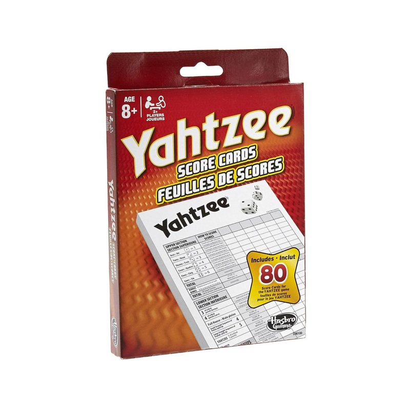 YAHTZEE PADS