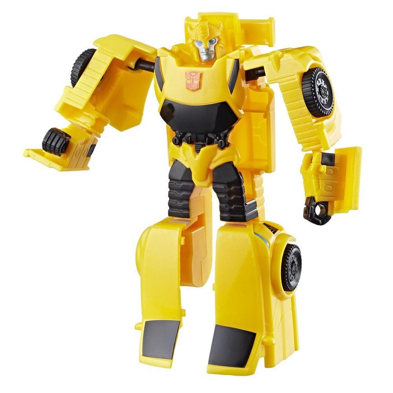 TRANSFORMERS - GEN AUTHENTICS ALPHA ASST -