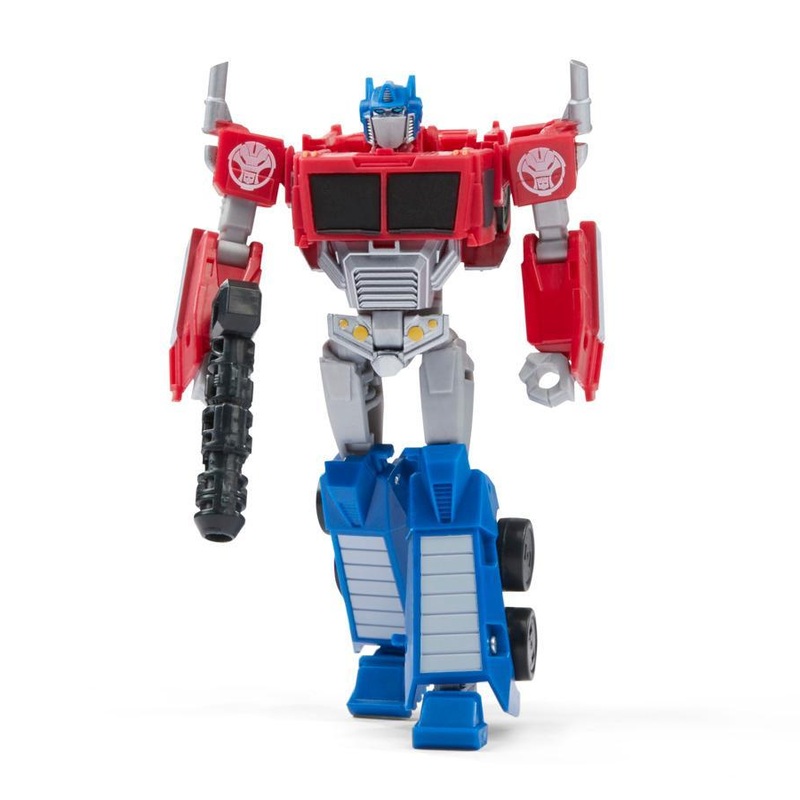 TRANSFORMERS - TERRAN WARRIOR FIG ASST