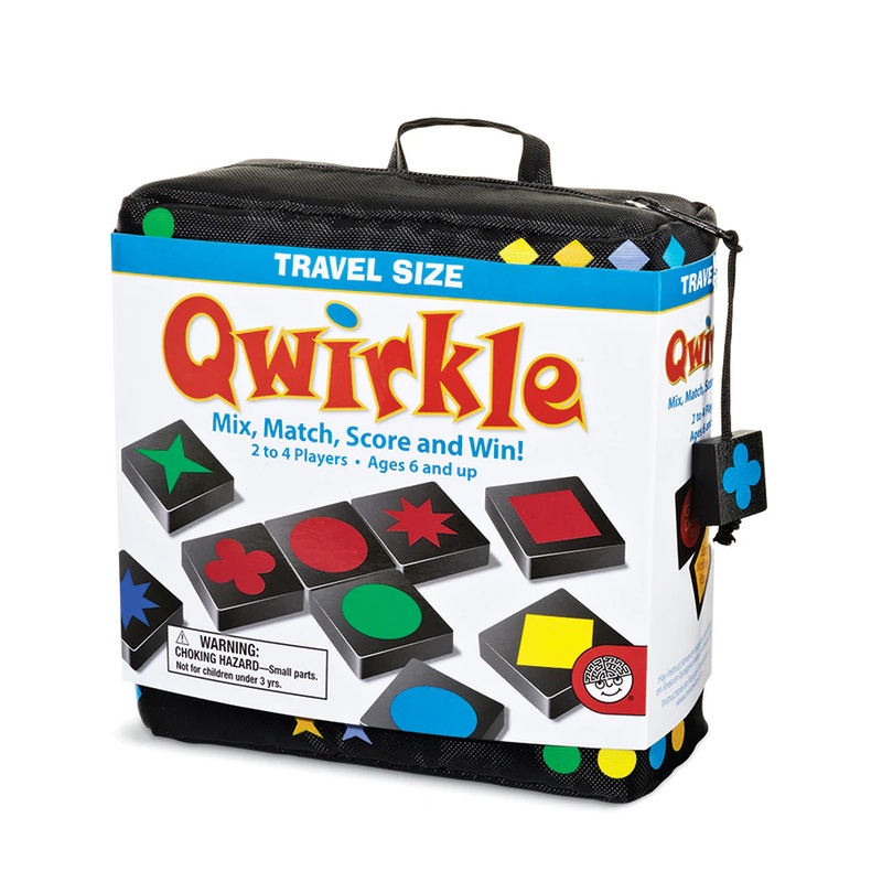 Travel Qwirkle