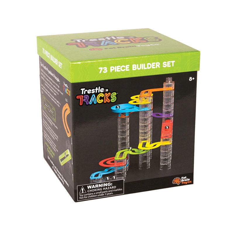 Trestle Tracks - Builder Set (73pc)