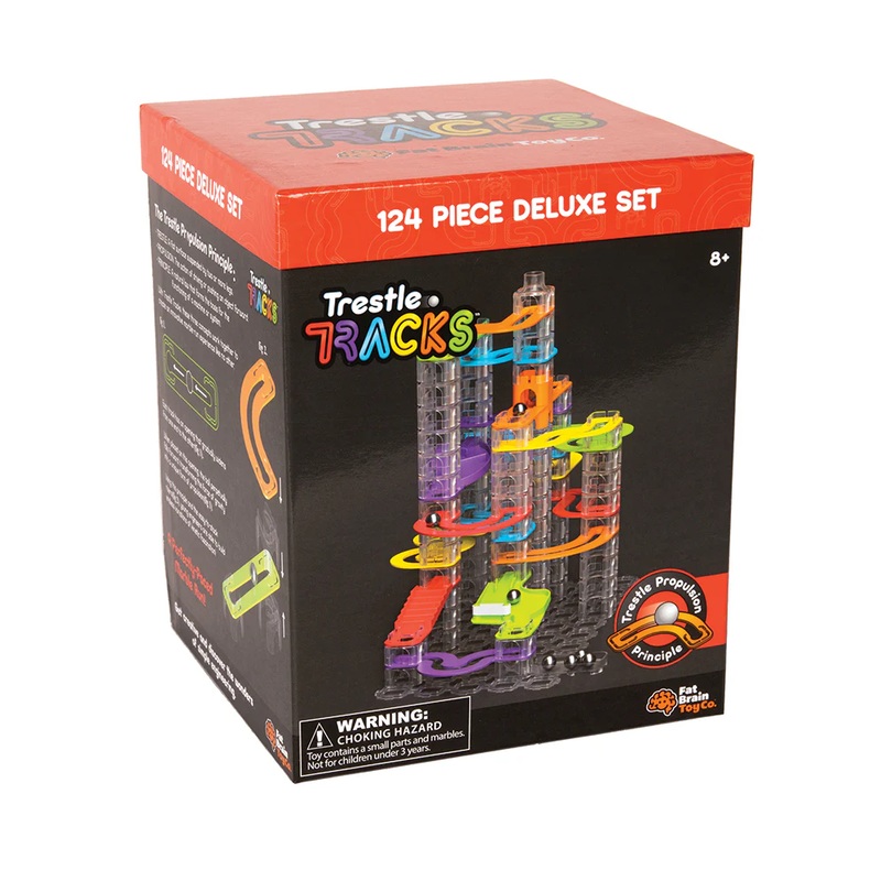 Trestle Tracks - Deluxe Set (124pc)