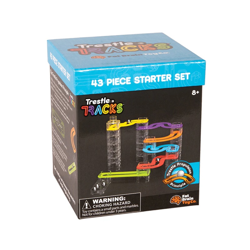 Trestle Tracks - Starter Set (43pc)