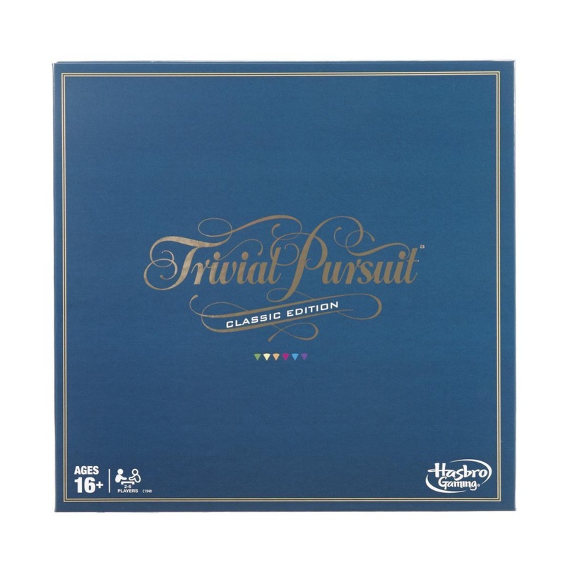 TRIVIAL PURSUIT - CLASSIC