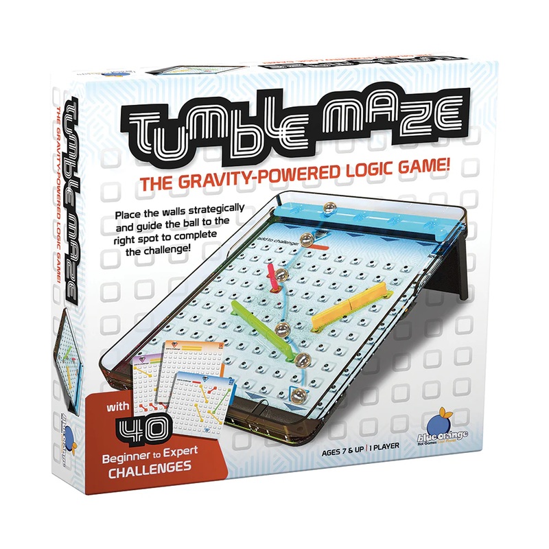 Tumble Maze