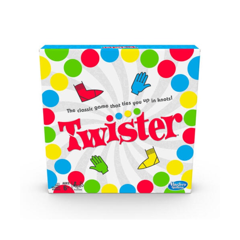 TWISTER ( Bilingual )