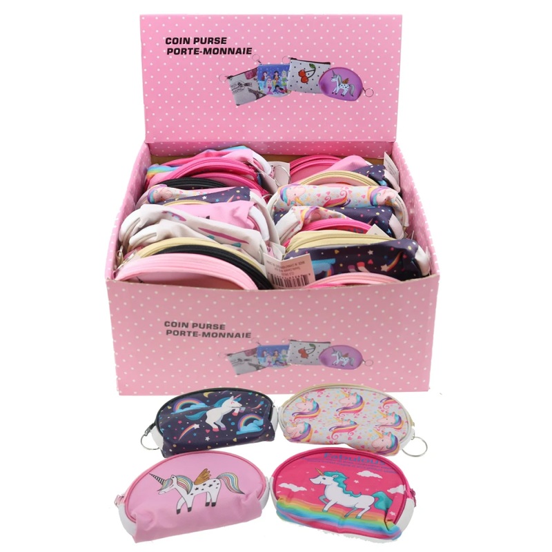 Unicorn Coin Purse