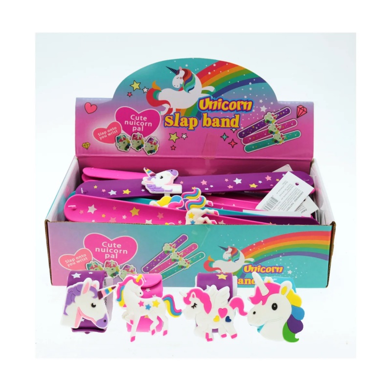 Unicorn Snap Bracelet