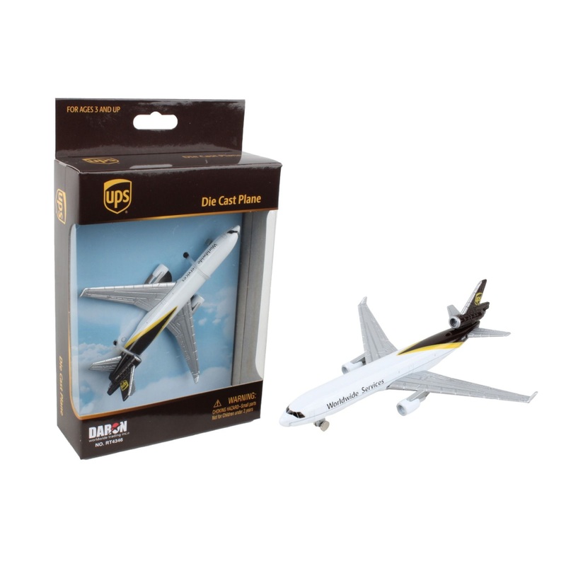 UPS MD-11 SINGLE PLANE