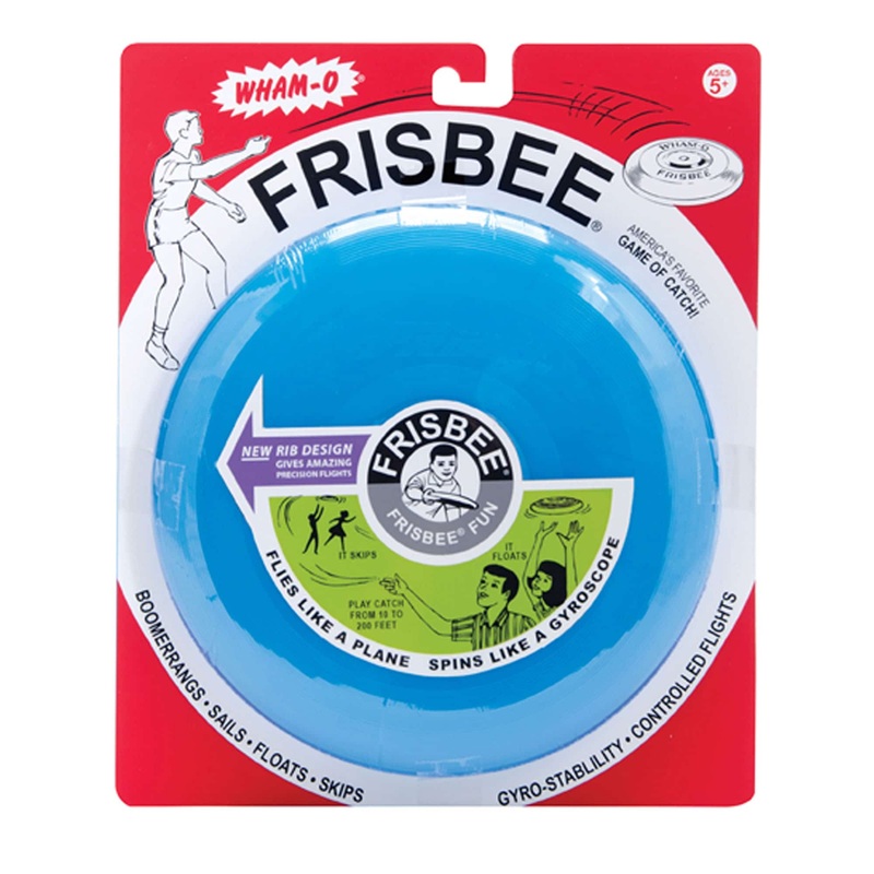 VINTAGE FRISBEE
