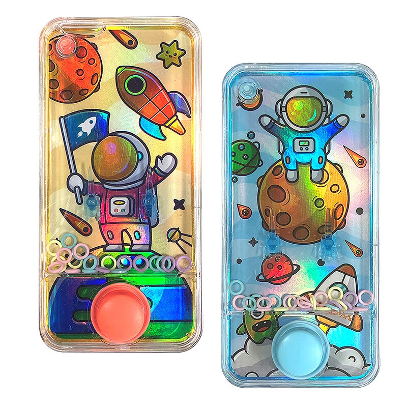 WATER GAME-SPACE
