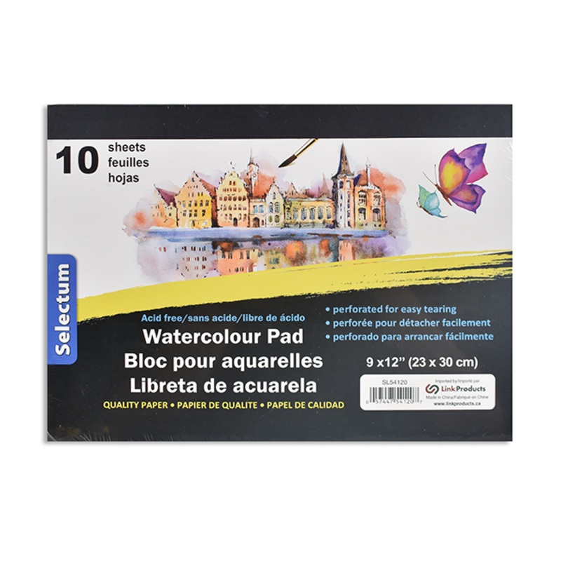 WATERCOLR PAD