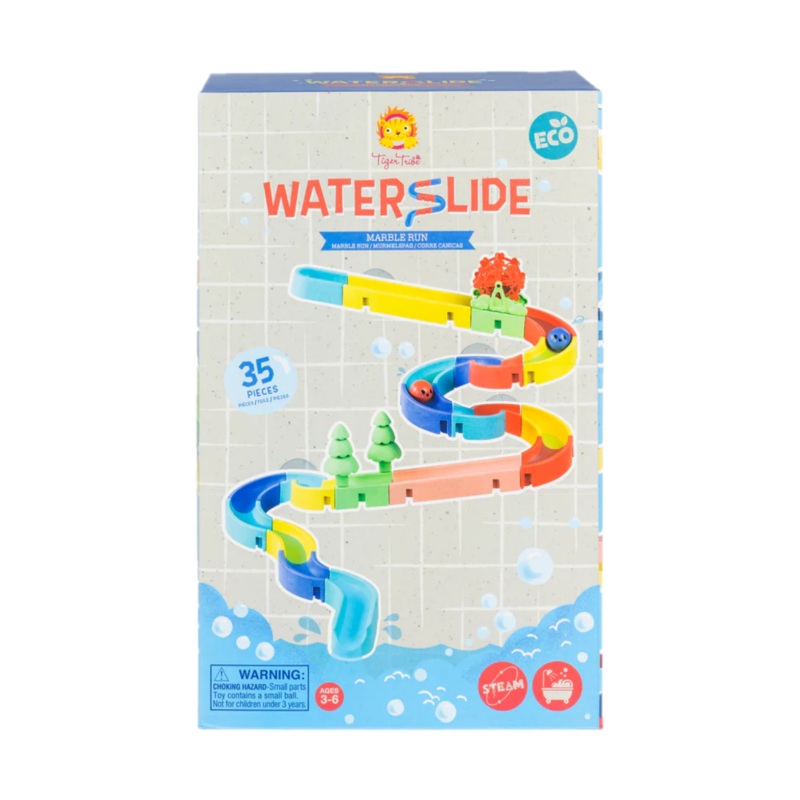 Waterslide - Marble Run - Eco