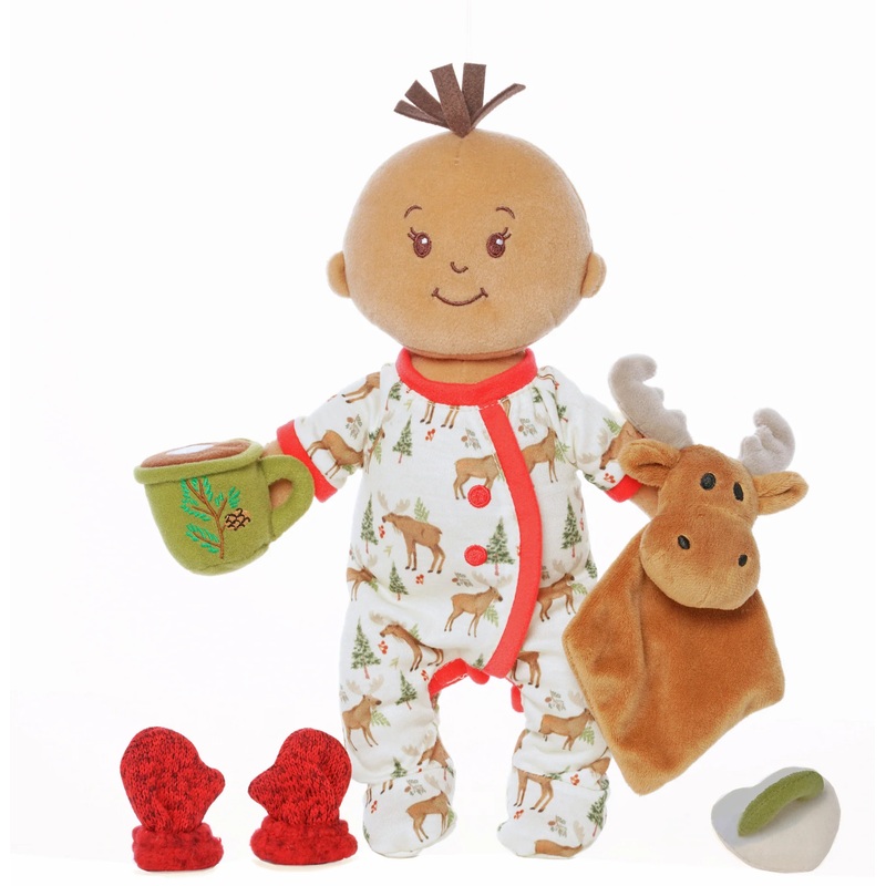 Wee Baby Stella Woodland Warmth