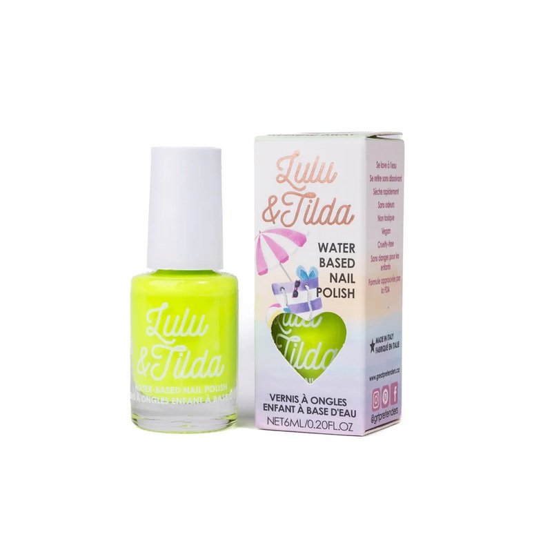 Weekend Away Washable Nail Polish