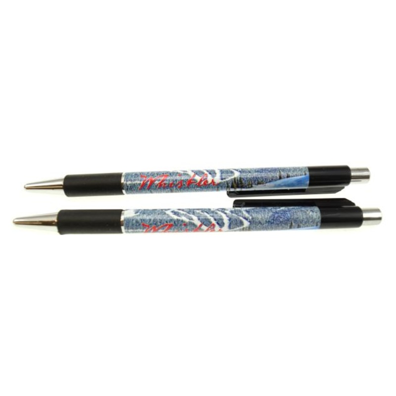 Whistler Click Pen (Whistler Logo)
