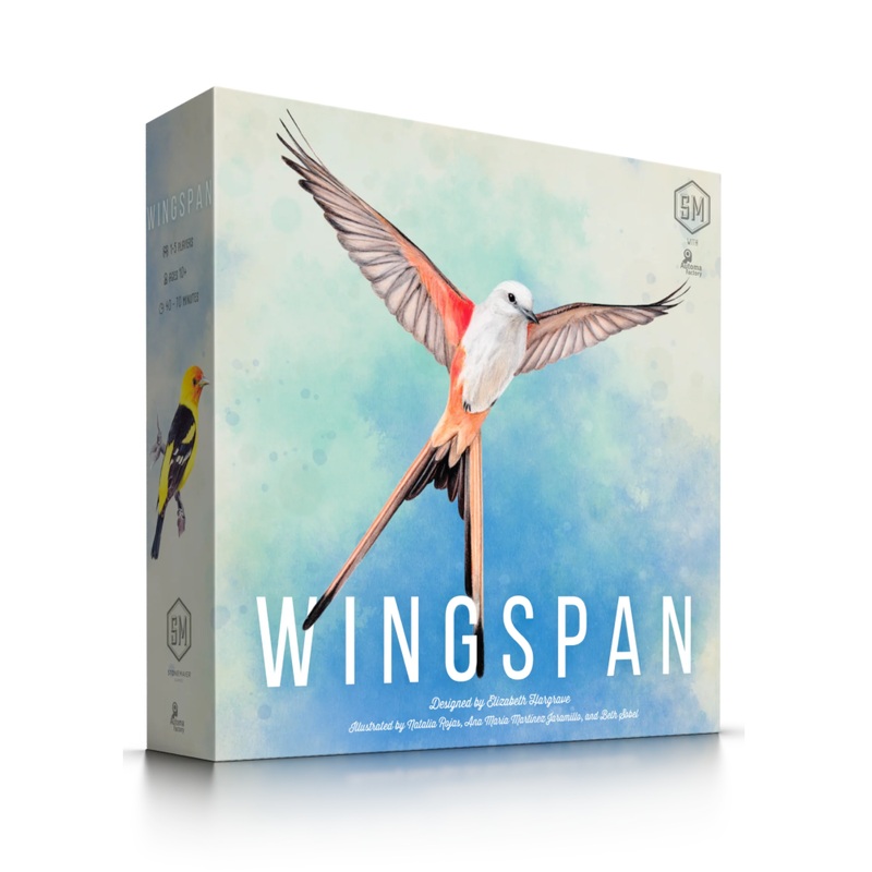 WINGSPAN W/ SWIFT START