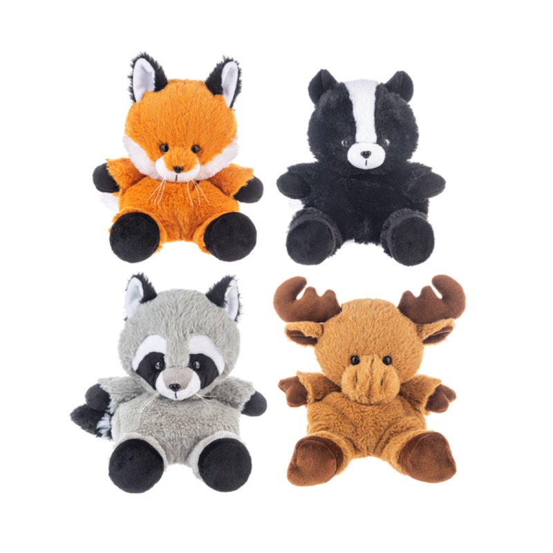 Woodland Cuties