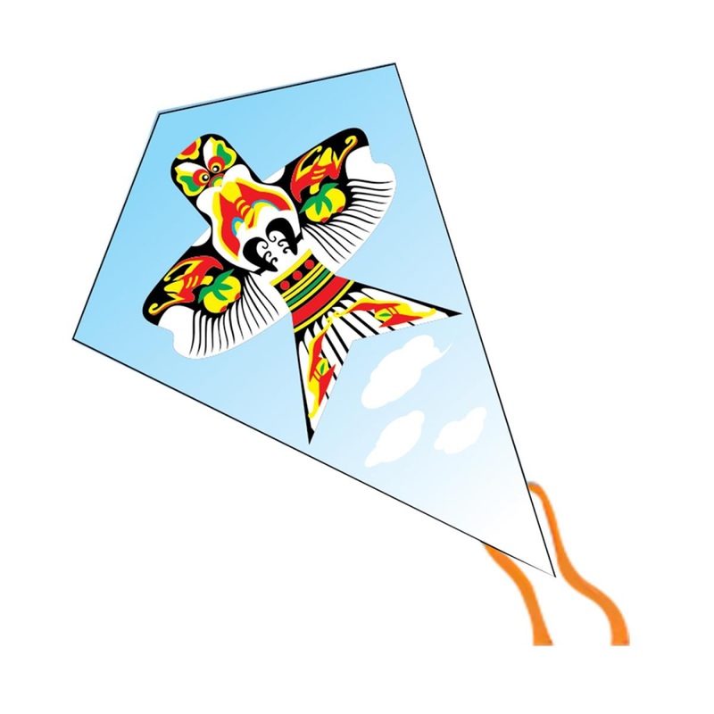 Summer Zone 20x28 Kite with String Set