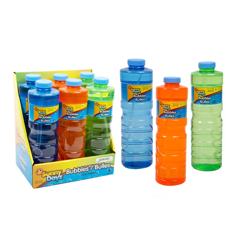 Sunny Dayz 32oz. Bubbles