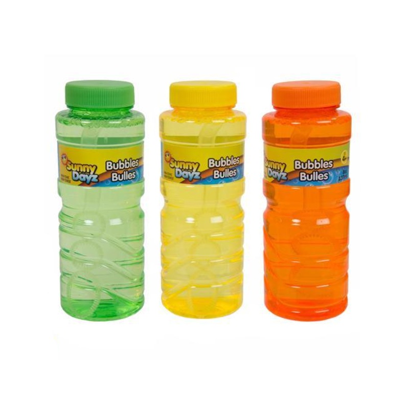 Sunny Dayz 8oz. Bubbles w/Wand