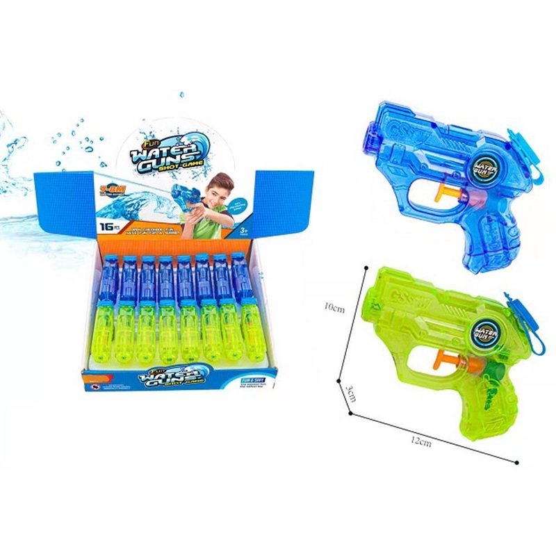 Sunny Dayz Water Gun, 4.75"