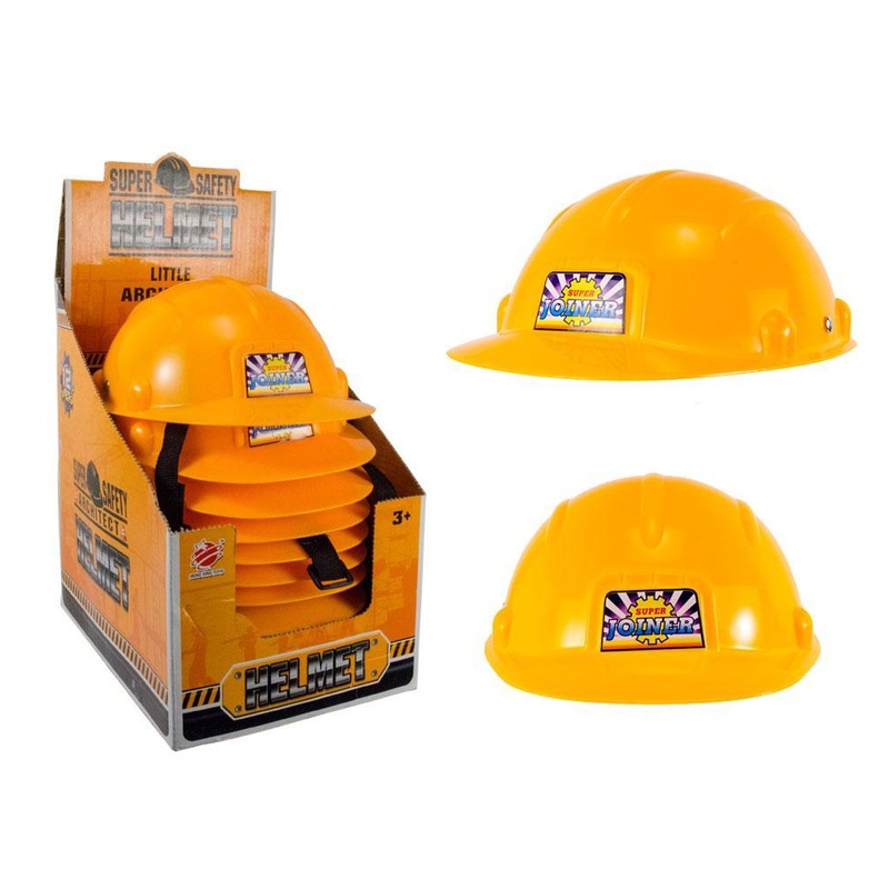 Super Safety Hard Hat