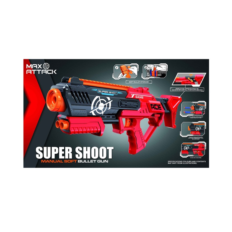 SUPER SHOOT GUN
