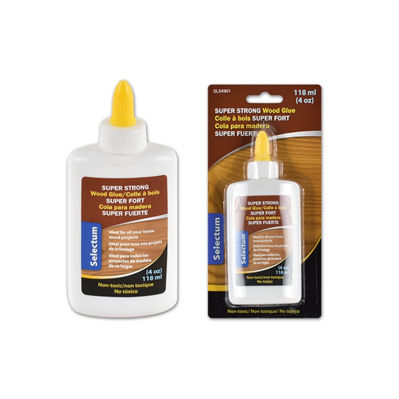 Super Strong Wood Glue 118ml (4OZ. )