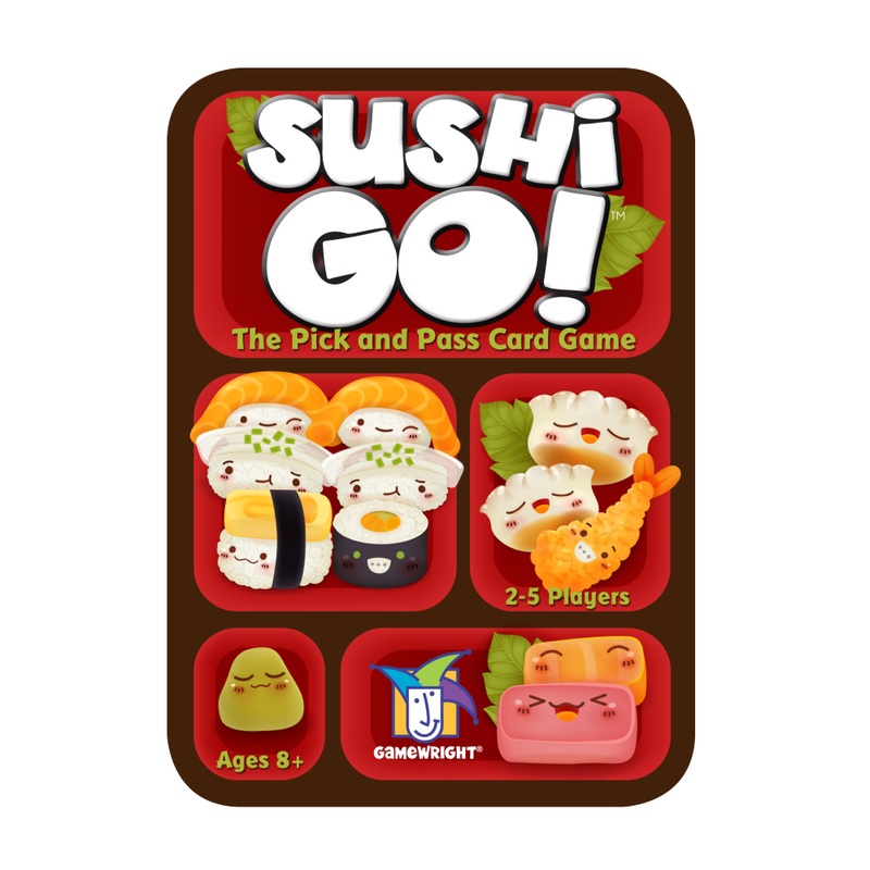 SUSHI GO!