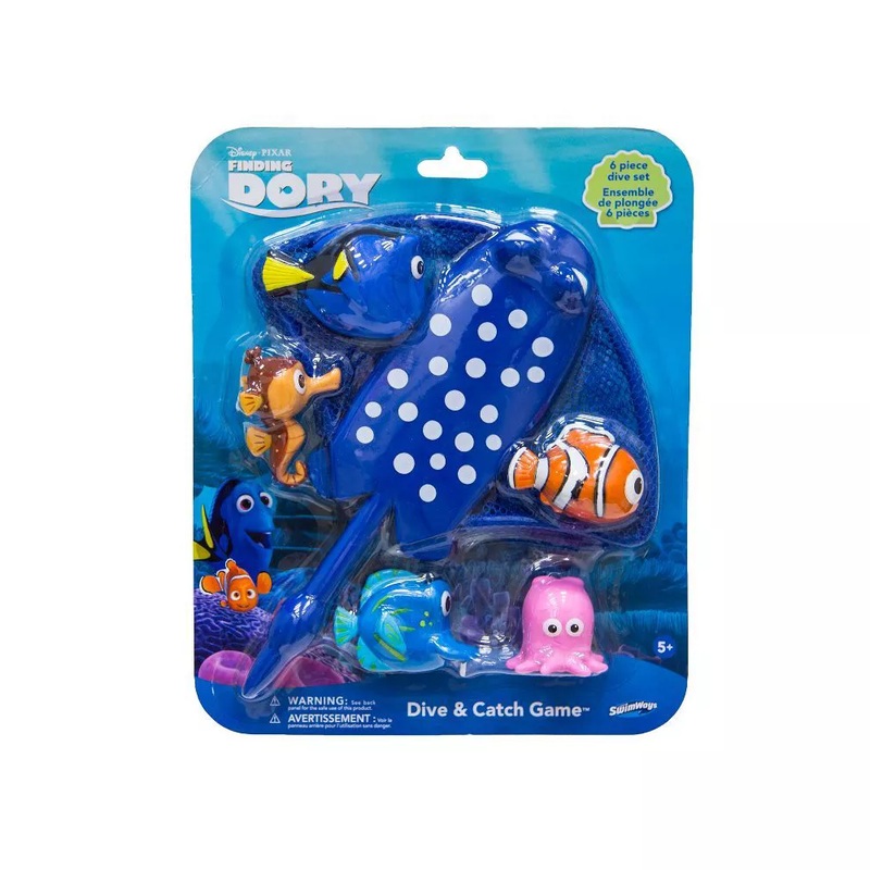 SWIMWAYS - MR.RAY DIVE & CATCH -