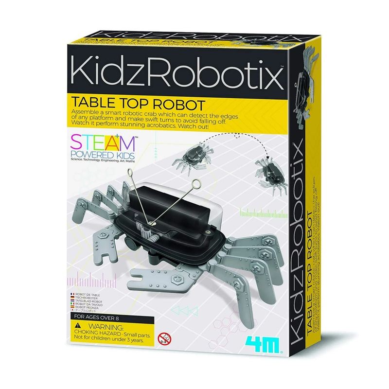 TABLE TOP ROBOT