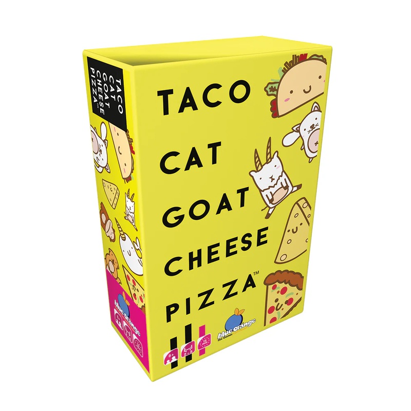 Taco Cat Goat Cheese Pizza