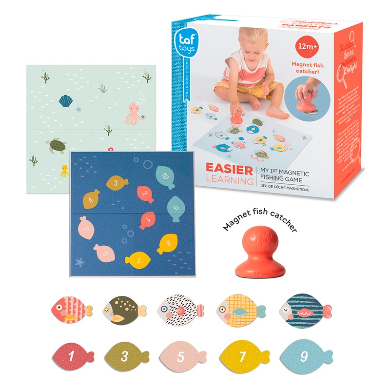 Taf Toys - My 1st Magnetic Fishing Game