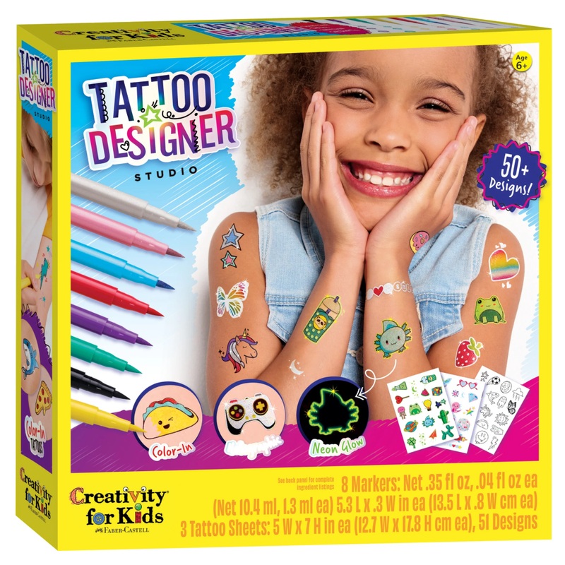 Tattoo Designer Studio