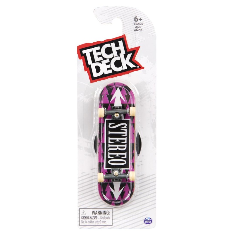 TECH DECK - 96 mm Boards assorted (Value Pack)